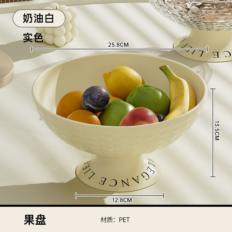 果盘、果篮实物图
