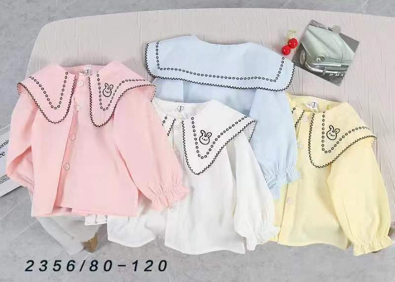 儿童衬衫女童裙子秋款上新
四个码子 80-90-100-110-120
全棉质量详情图8