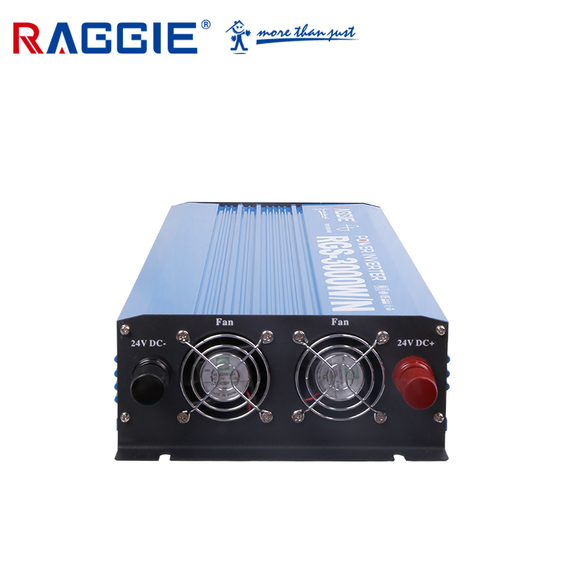 Raggie Pure Sine Wave Solar Inverter Truck 12V 24V 48V To 220V3000w Application Scenario