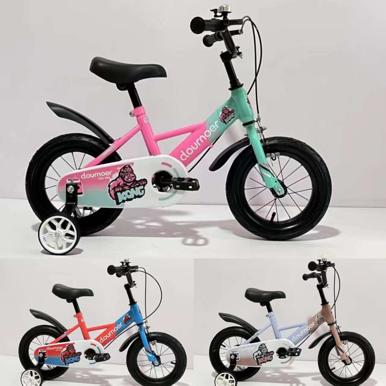 宝贝爆款车脚踏车 12/14/16/20 BICYCLE BIKE