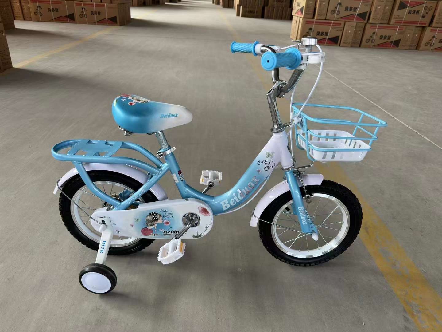 14-儿童自行车新款车脚踏车 12/14/16/20 BICYCLE BIKE