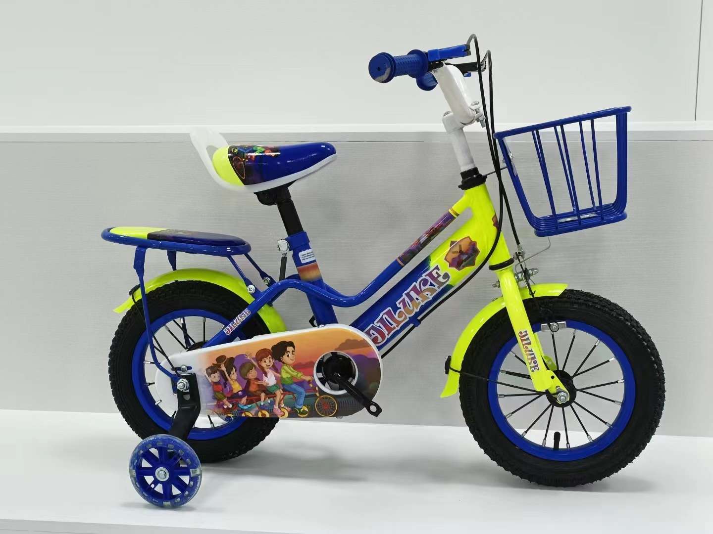儿童自行车/自行车/山地车产品图