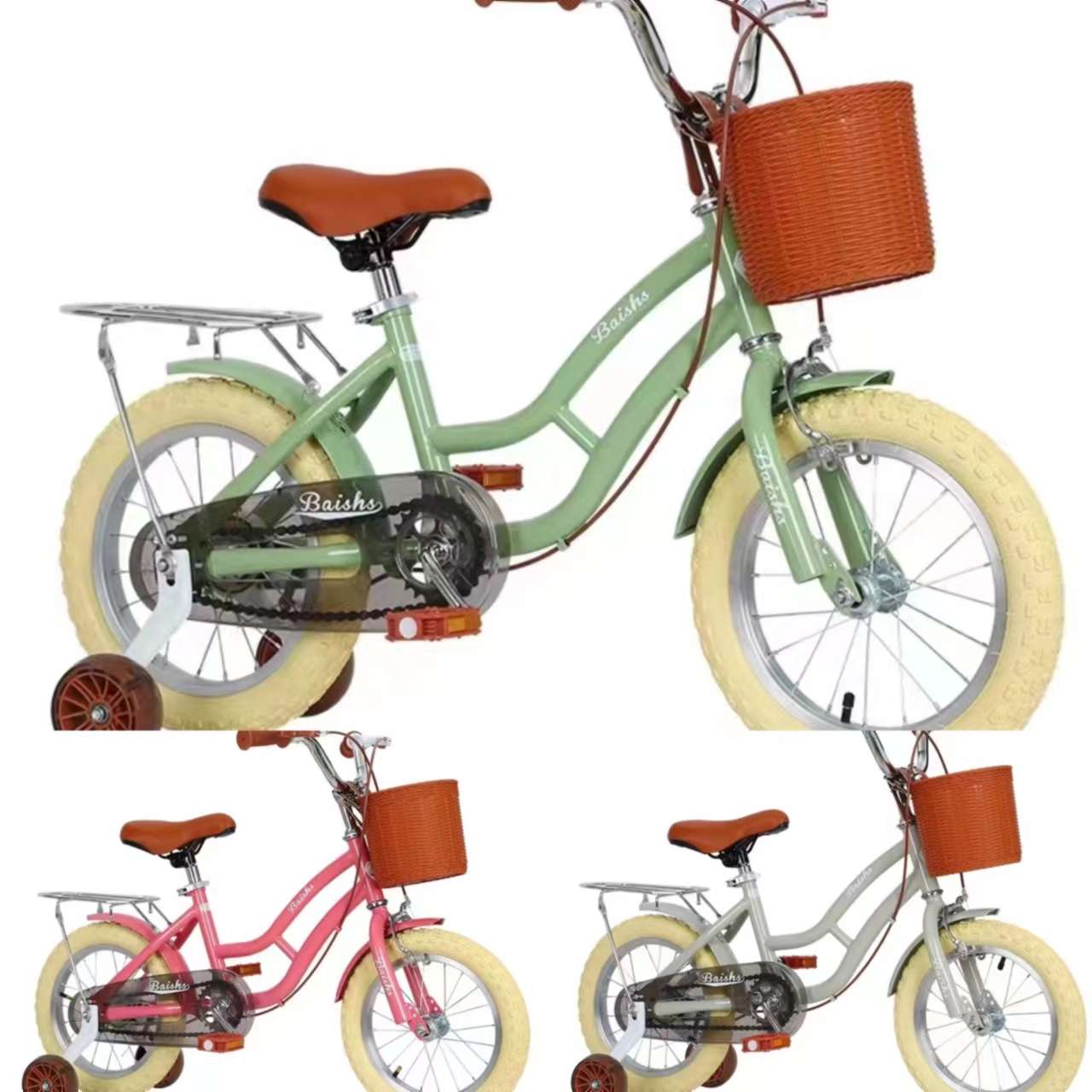 山地车/儿童自行车/自行车细节图