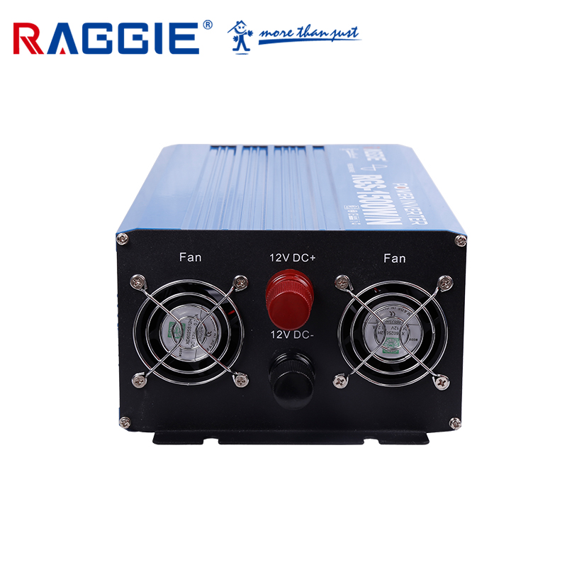 Raggie Home 1500W Pure Sine Wave Inverter Item Picture