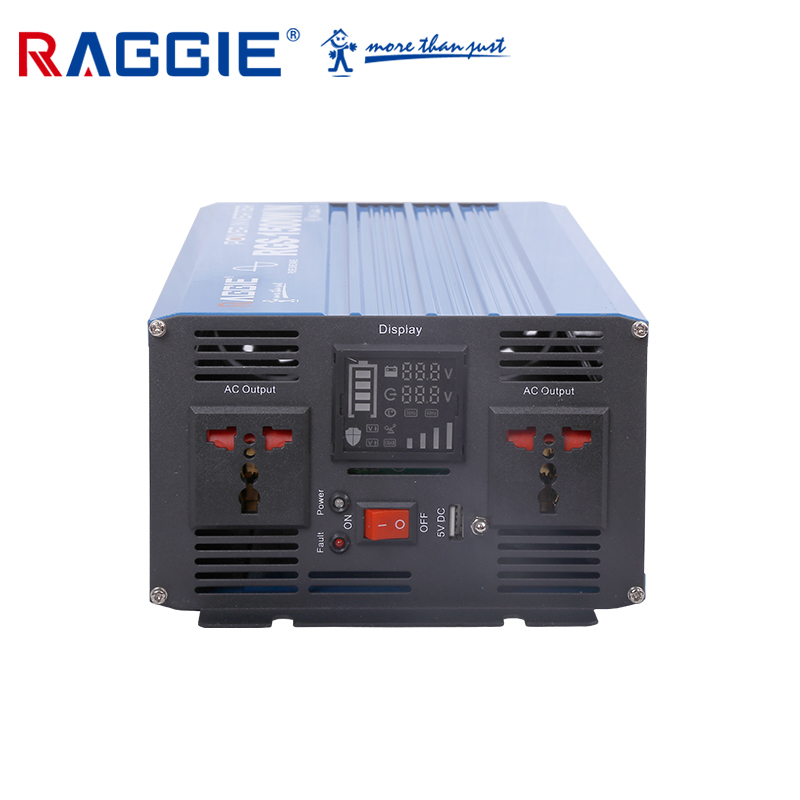 Raggie Home 1500W Pure Sine Wave Inverter Application Scenario