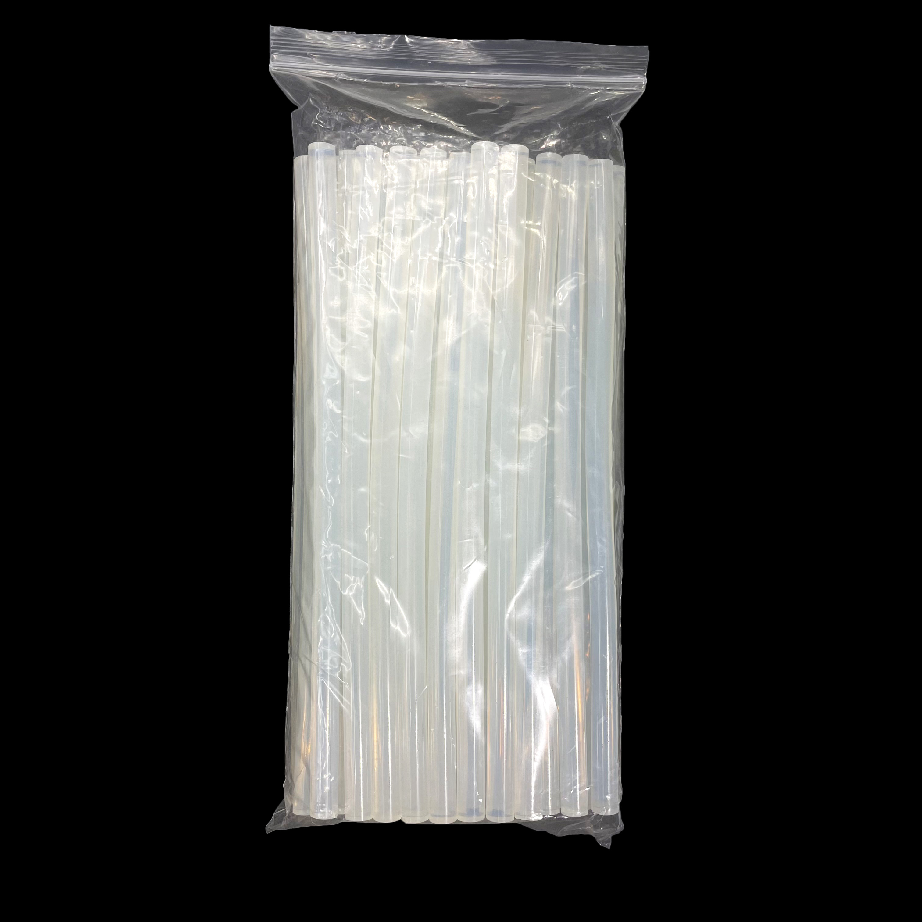 Guke Hot Melt Adhesive Strip and Stick 1903, fully transparent hot melt adhesive, elastic stick, toy-specific hot melt adhesive, candle glue Item Picture