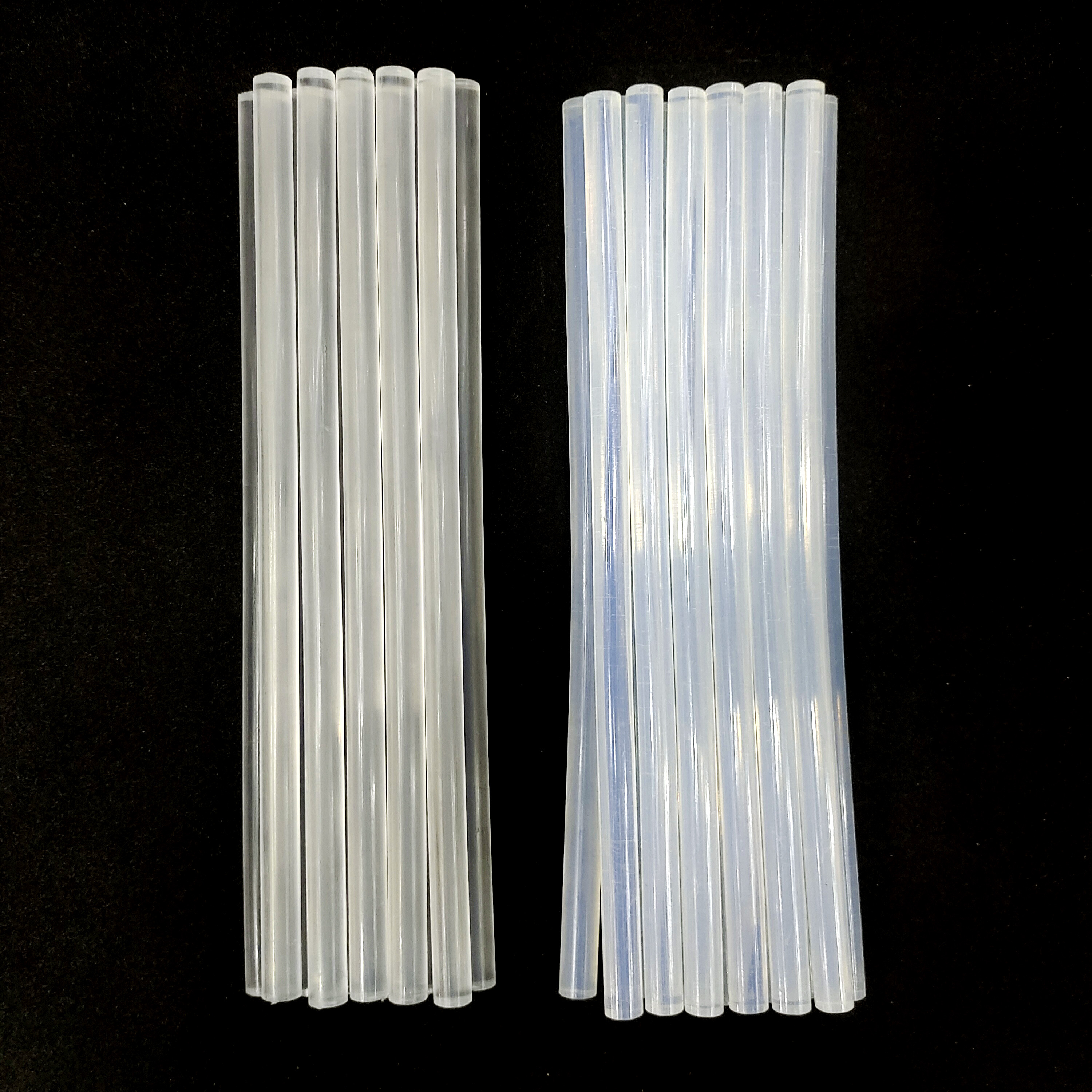 Guke Hot Melt Adhesive Strip and Stick 1903, fully transparent hot melt adhesive, elastic stick, toy-specific hot melt adhesive, candle glue details Picture