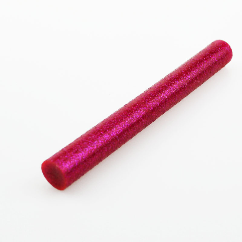 Wholesale color powder hot melt glue sticks, Guke gold powder glue sticks, available in multiple colors and specifications, factory direct sales Application Scenario