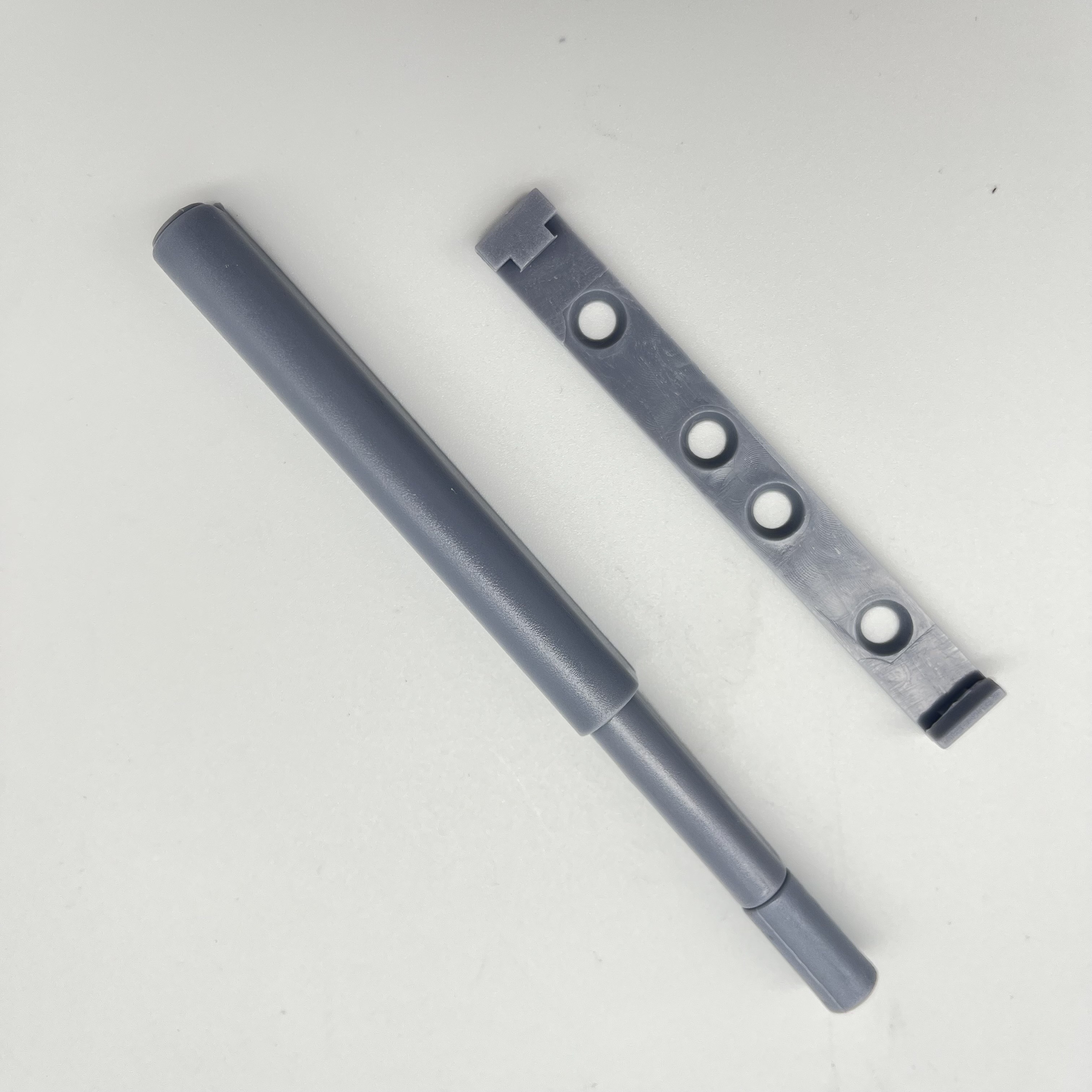 磁吸/橱柜门反弹器白底实物图