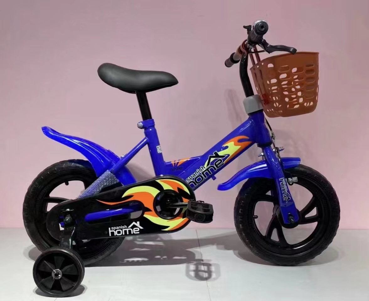 自行车/儿童自行车细节图