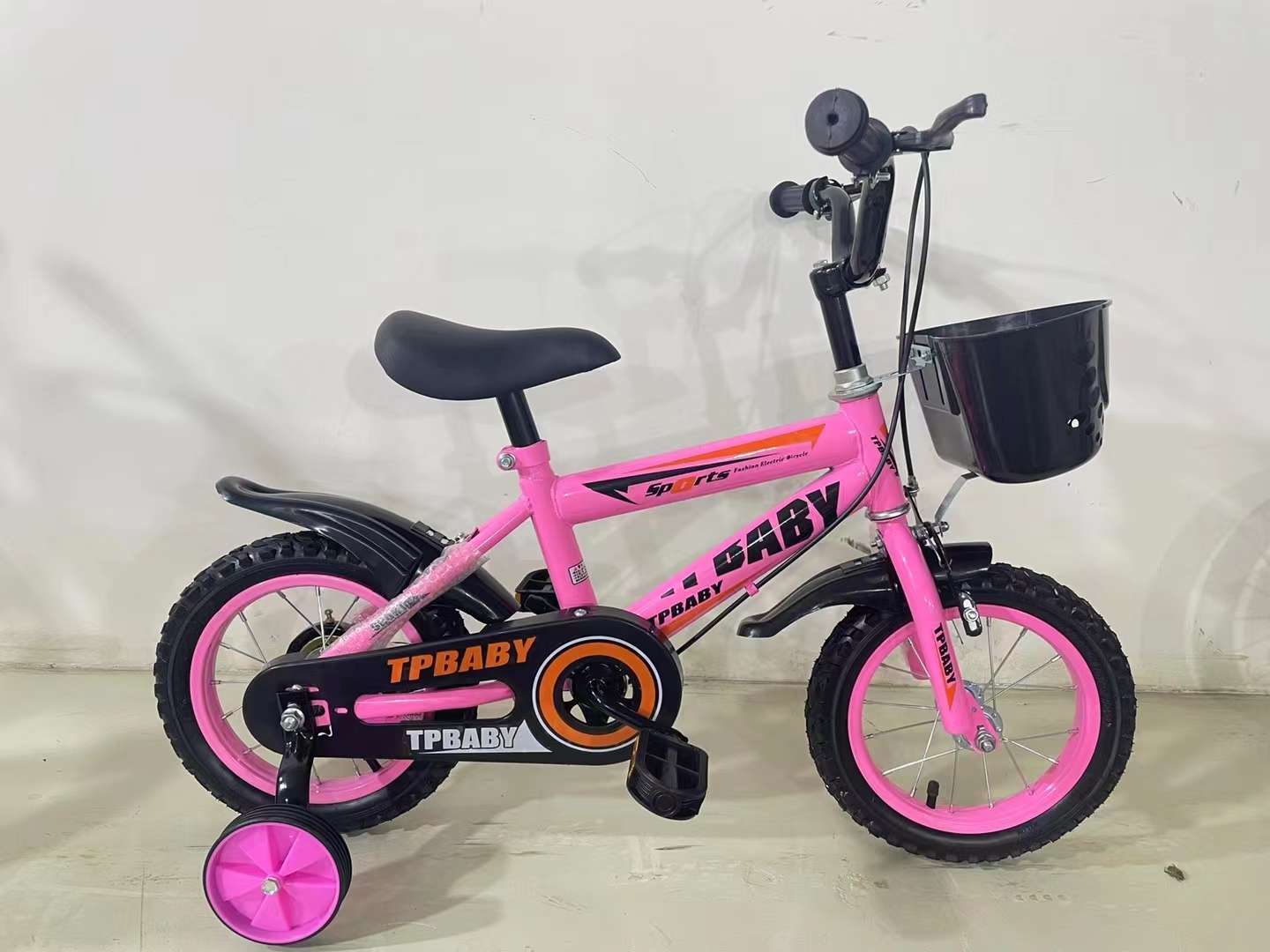 儿童自行车脚踏车 12/14/16/20 BICYCLE BIKE