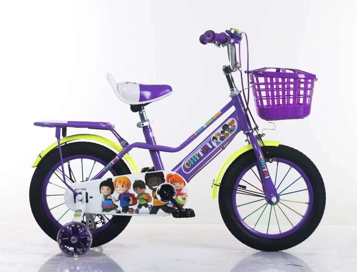 自行车/儿童自行车产品图