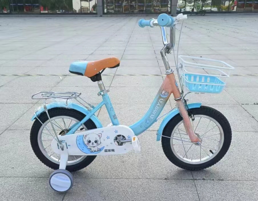 小孩自行车新款车脚踏车 12/14/16/20 BICYCLE BIKE