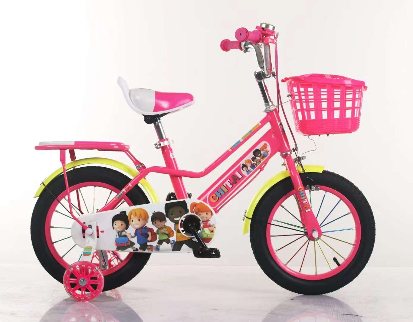 自行车/儿童自行车细节图