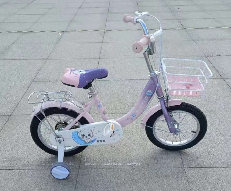 自行车/儿童自行车/山地车产品图