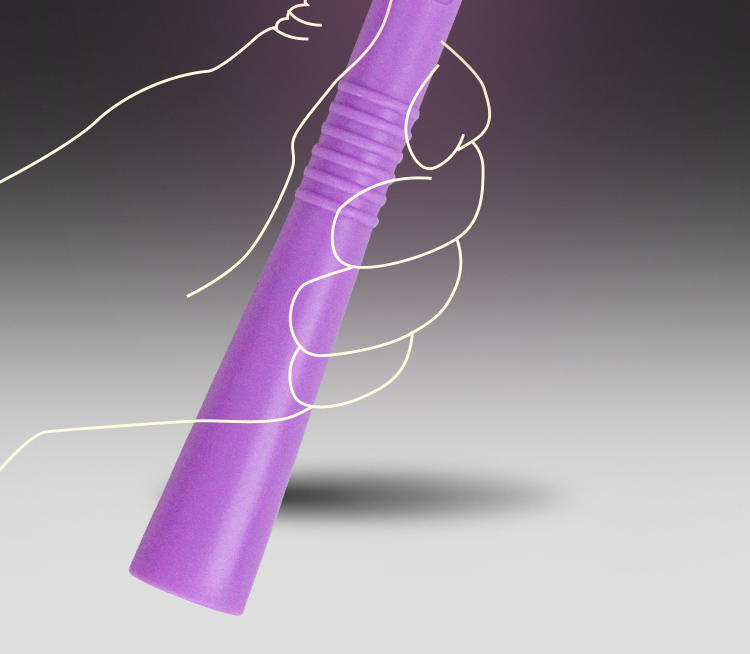 工厂直销胜派LH-8504葫芦珠跳绳不易打结防滑手柄软珠跳绳长度可调成人健身锻炼日常室外训练跳绳可定制详情7