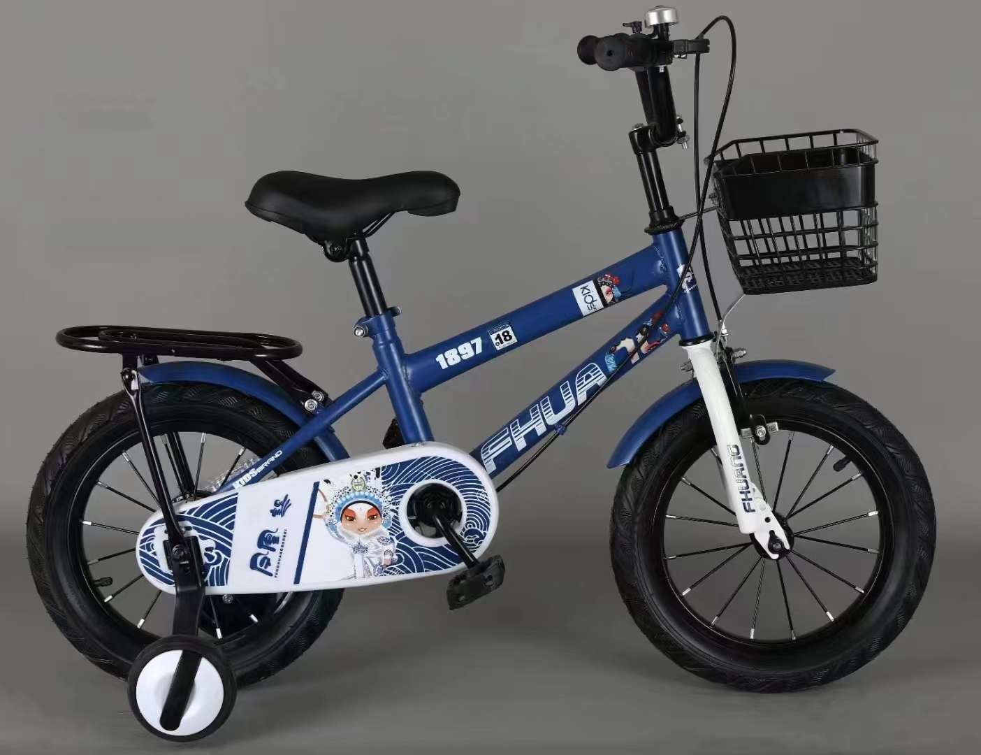 自行车/儿童自行车产品图