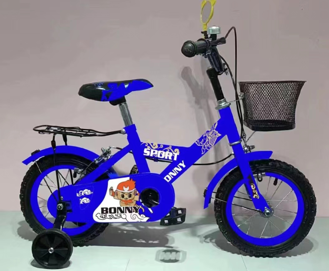 自行车/儿童自行车产品图