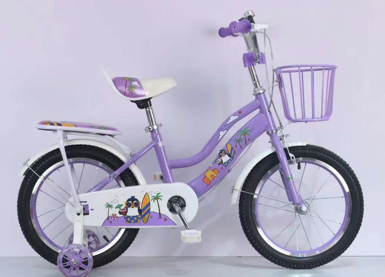 儿童自行车/自行车产品图