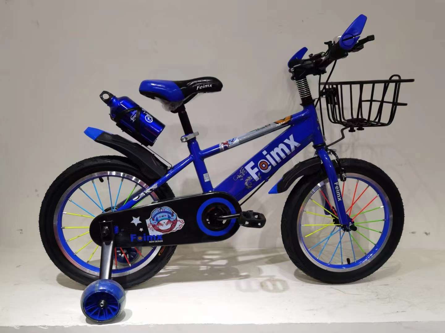山地车/儿童自行车/自行车产品图