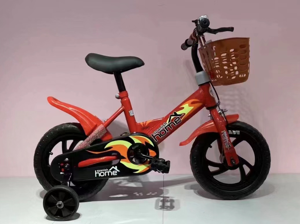 自行车/儿童自行车产品图