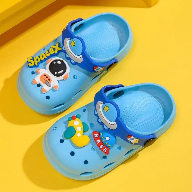 New summer astronaut Crocs for boys, girls and adults are now in stock at the factory details Picture