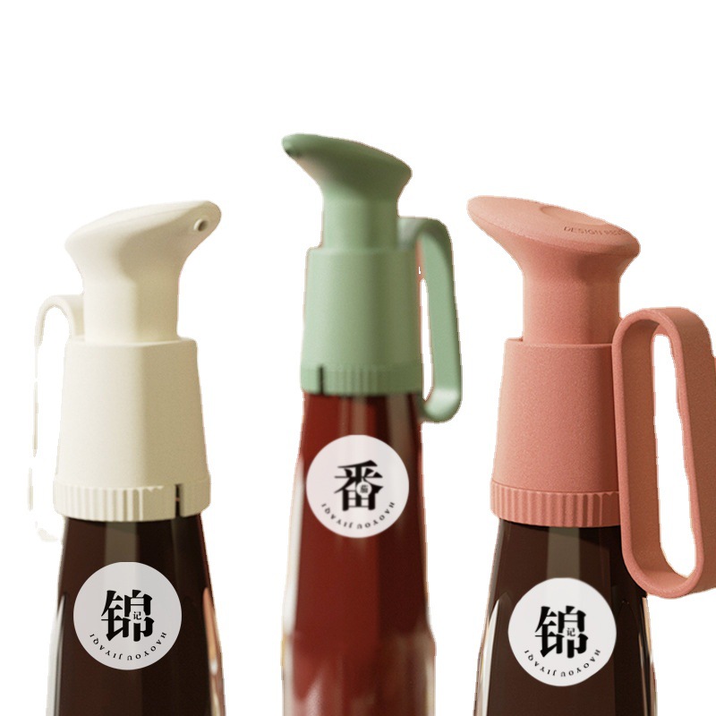 Oyster sauce squeezer Oil consumable Oyster sauce bottle Oyster sauce nozzle pump head squeezer Household ration oyster sauce squeeze oyster sauce Application Scenario