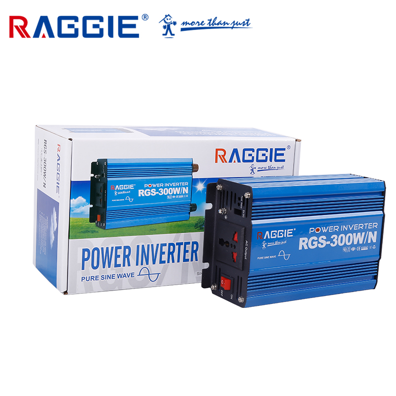 RAGGIE 300W12V光伏逆变器转换220V家用详情图4