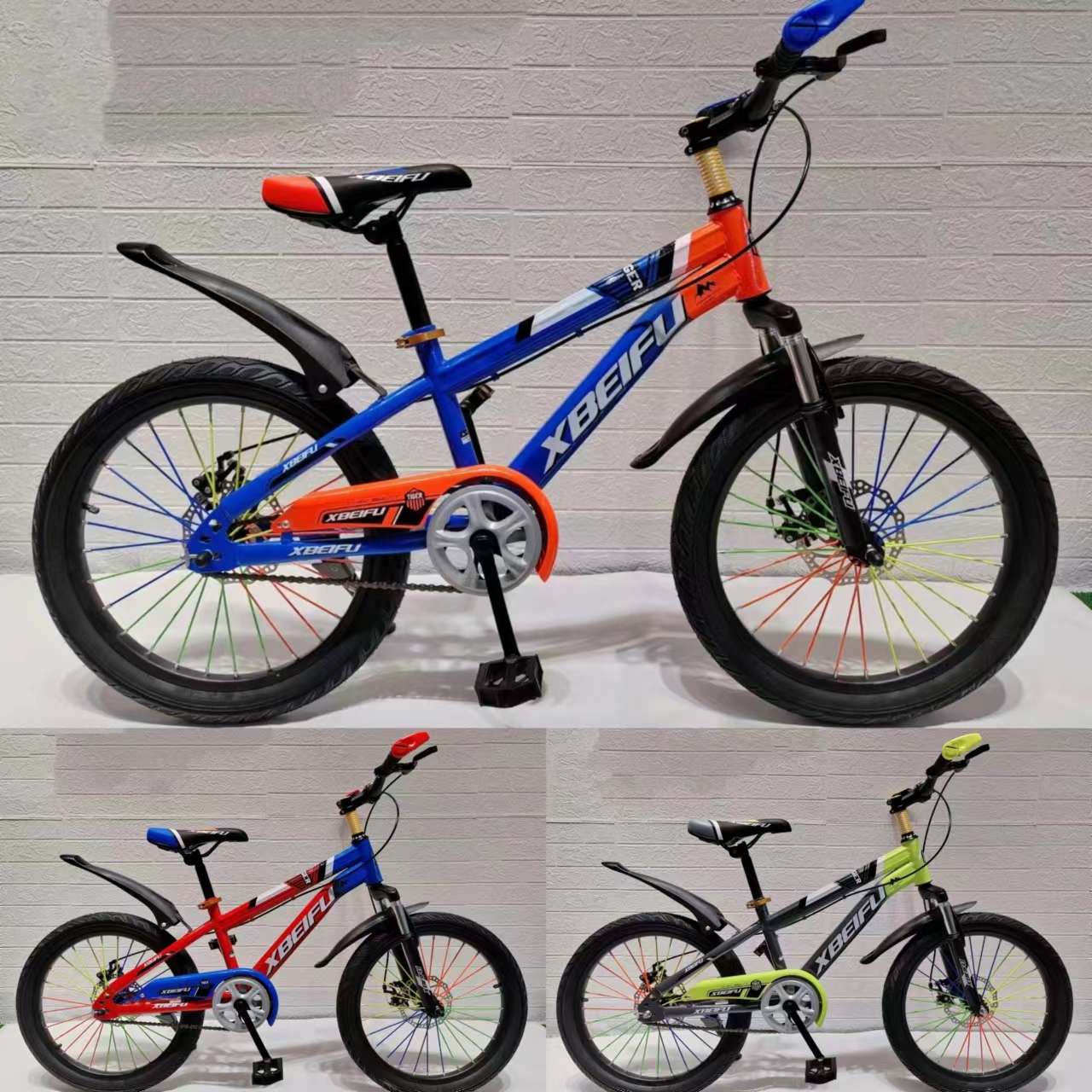 自行车新款车脚踏车 18/20/22  BICYCLE BIKE