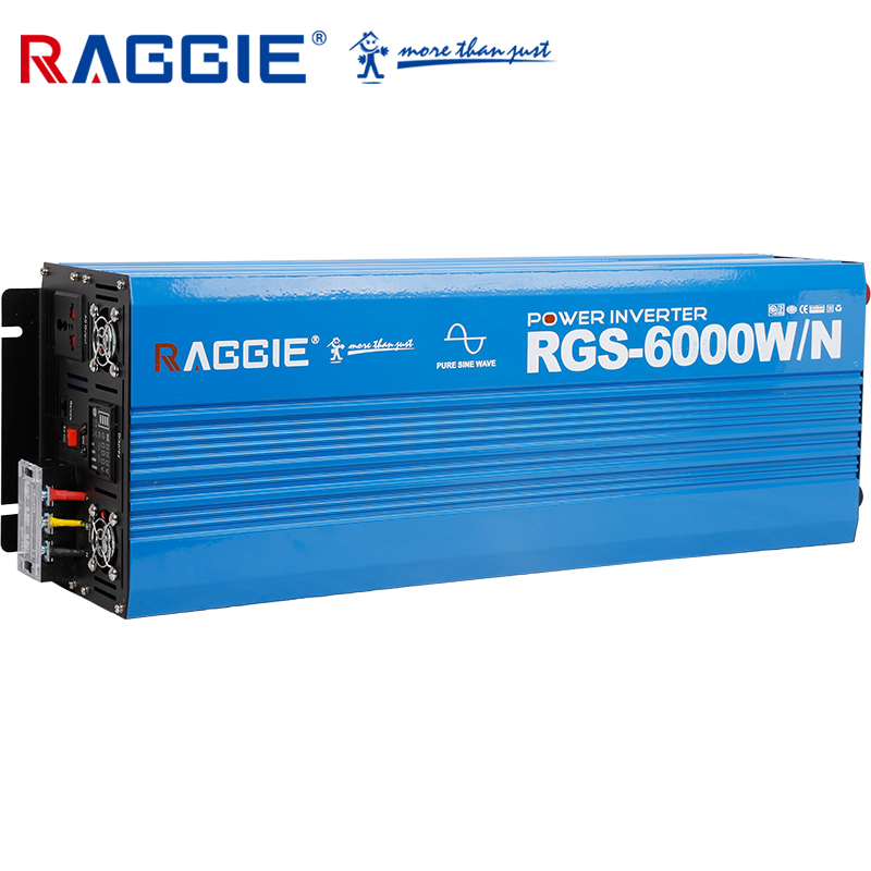 RAGGIE足功率6000W逆变转换器220V详情3