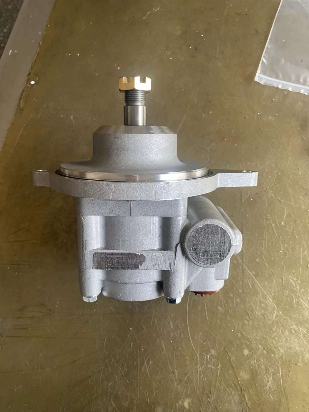 Auto parts for Volvo steering power system hydraulic steering booster pump 7684955763