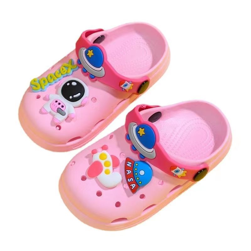 New summer astronaut Crocs for boys, girls and adults are now in stock at the factory Item Picture