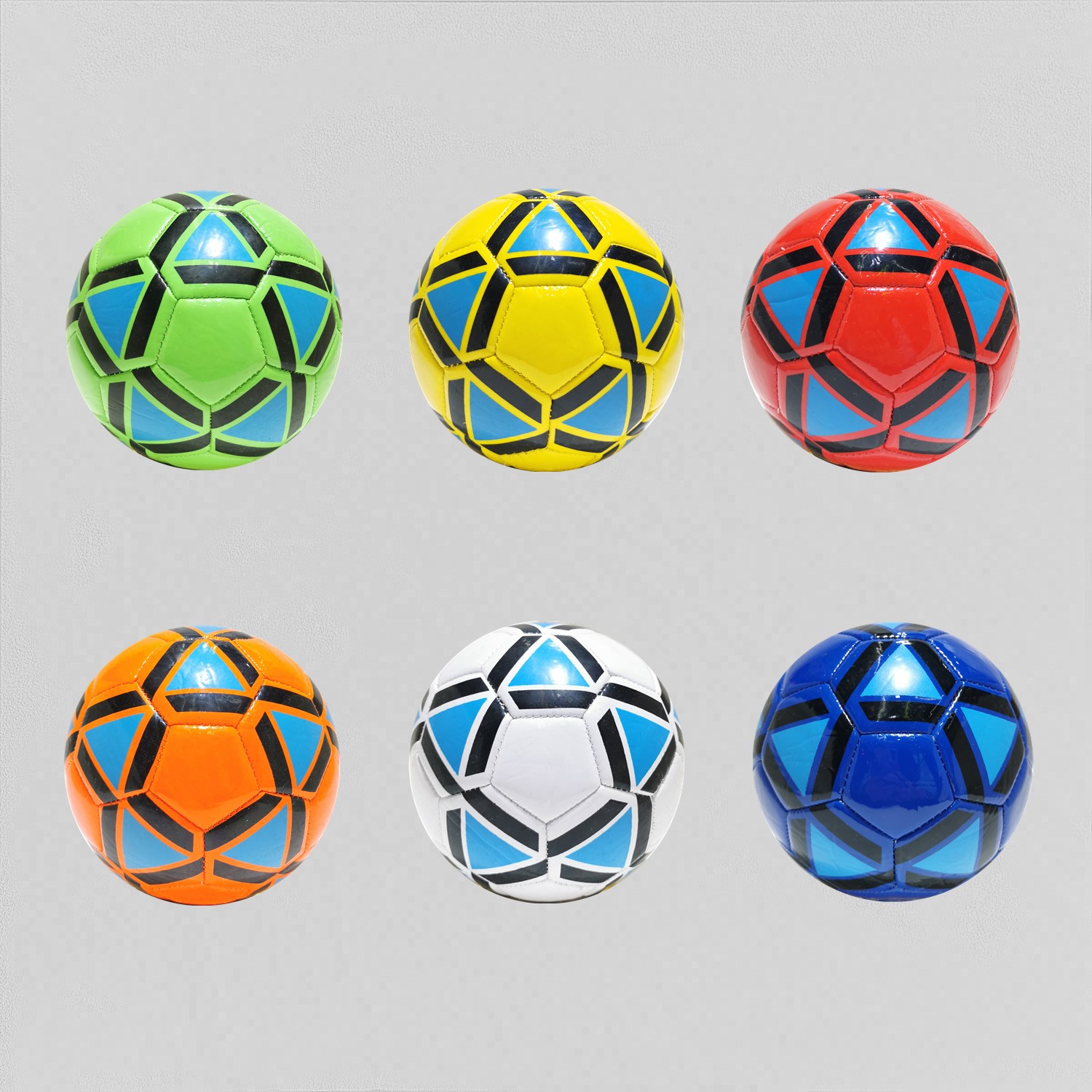 Football Factory Direct Sales MINSABaby Children's Football2No. For Kindergarten Kick-Resistant Indoor and Outdoor Children's Ball thumbnail