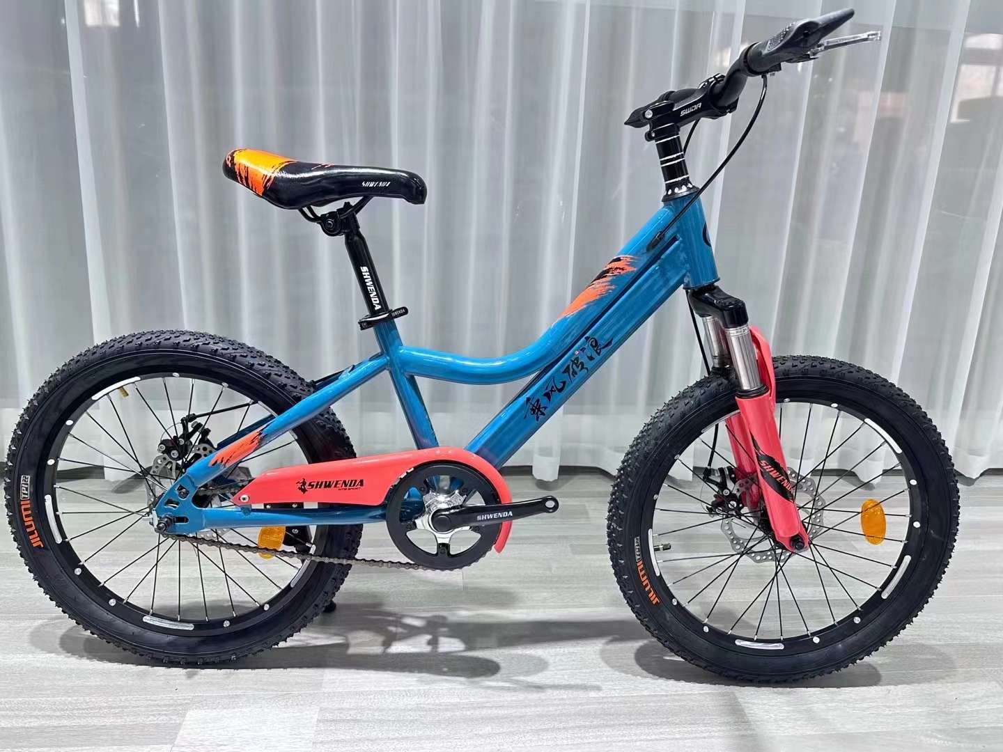 自行车/山地车/儿童自行车产品图