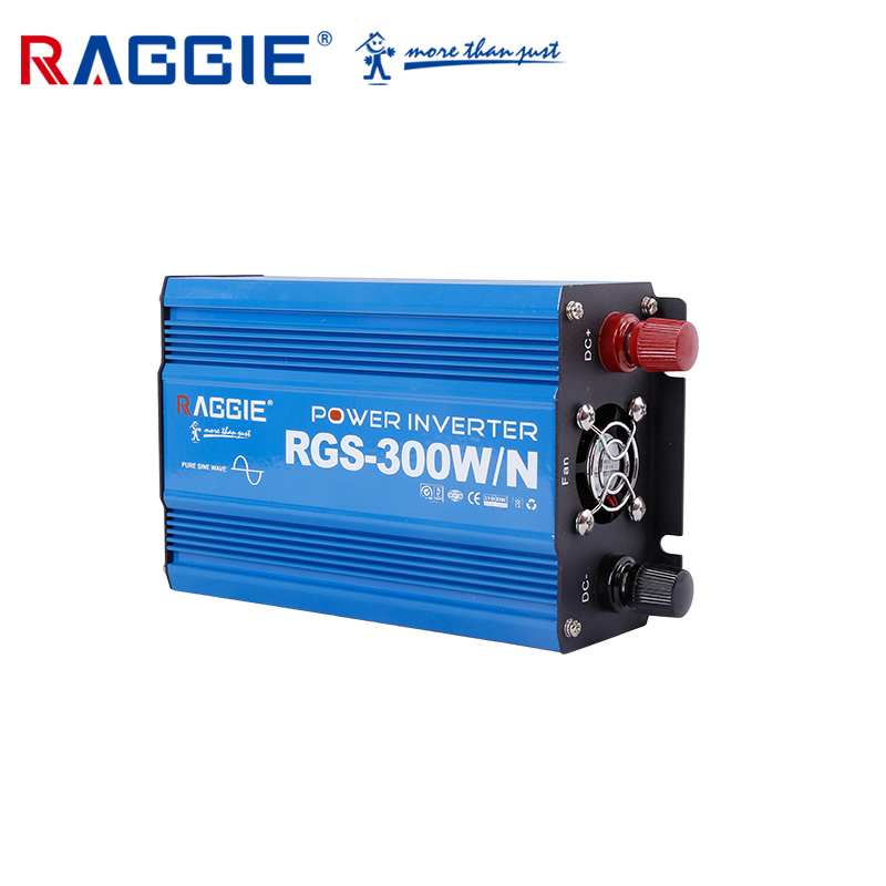 RAGGIE 300W12V光伏逆变器转换220V家用详情图3