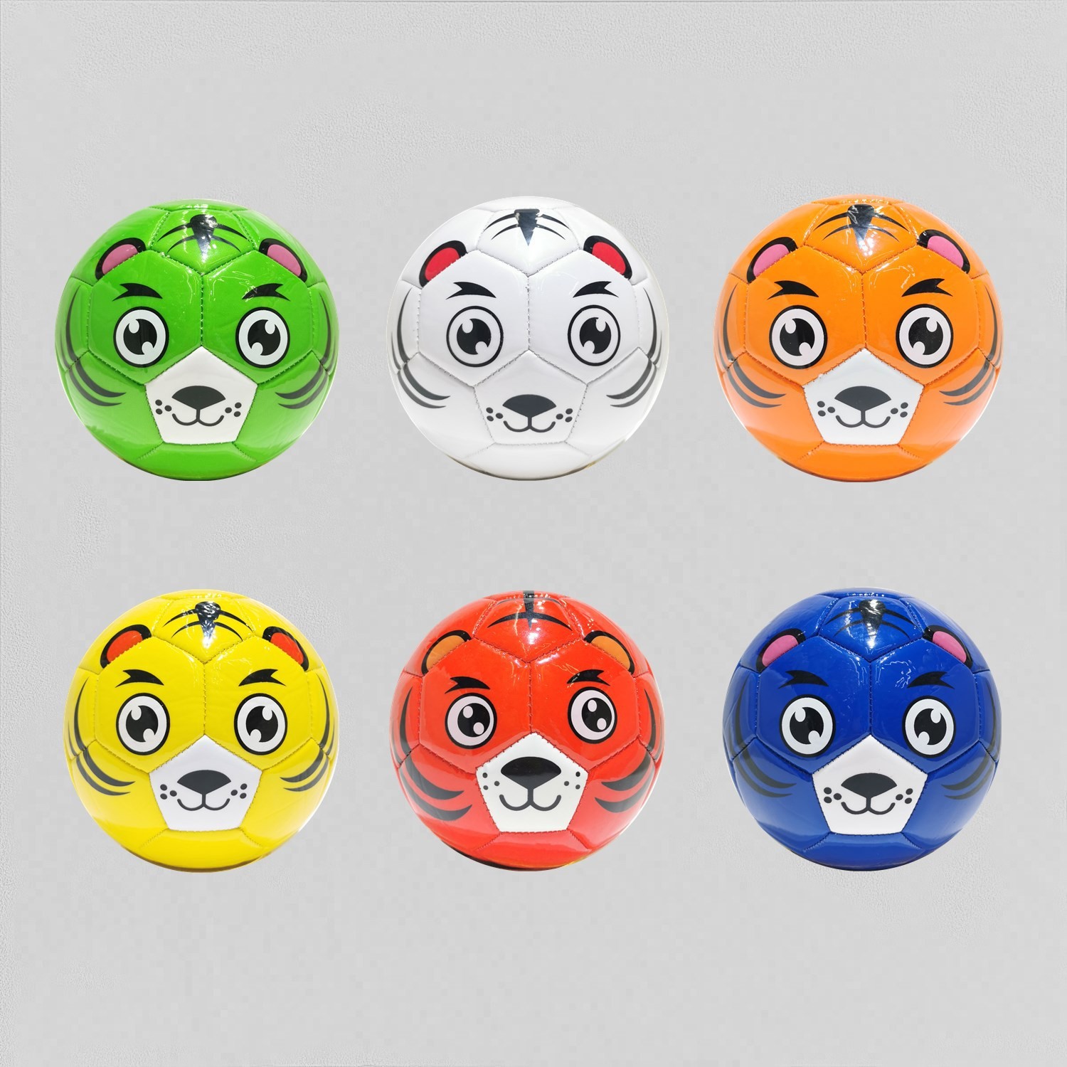 Football Factory Direct Sales MINSABaby Children's Football 2No. For Kindergarten Kick-Resistant Indoor and Outdoor Children's Ball