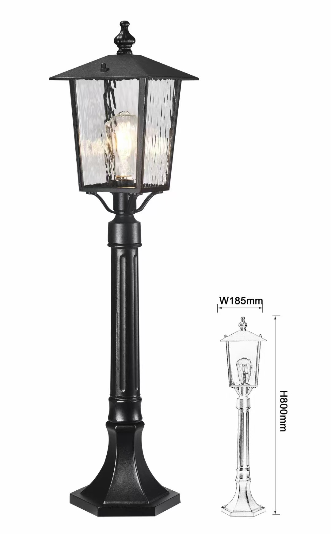 防水壁灯 外墙壁灯 铝合金 防水壁灯 草坪灯