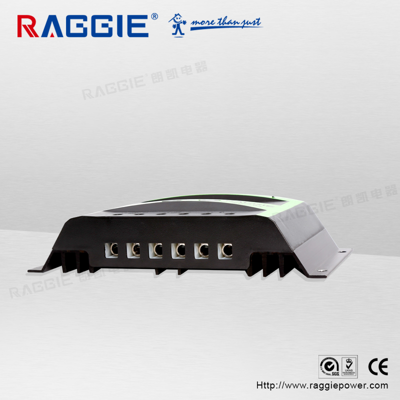 30A Solar Intelligent Controller Intelligently Manages 12V Solar Power details Picture