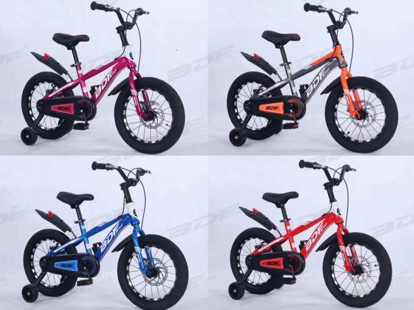 儿童自行车新款车脚踏车 各种尺寸  BICYCLE 详情图5