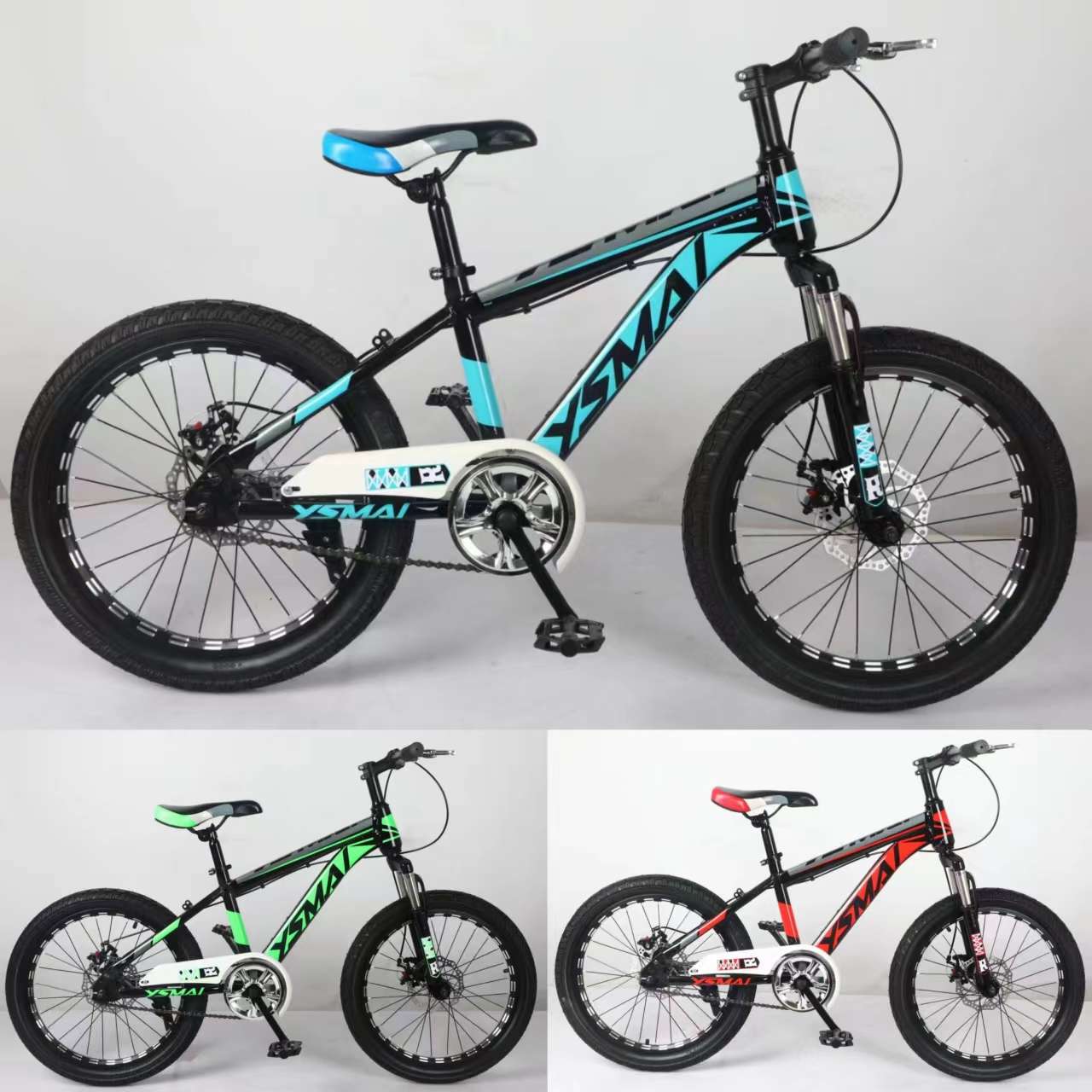 自行车新款车脚踏车 18/20/22 BICYCLE BIKE