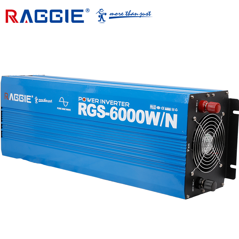 RAGGIE足功率6000W逆变转换器220V详情5