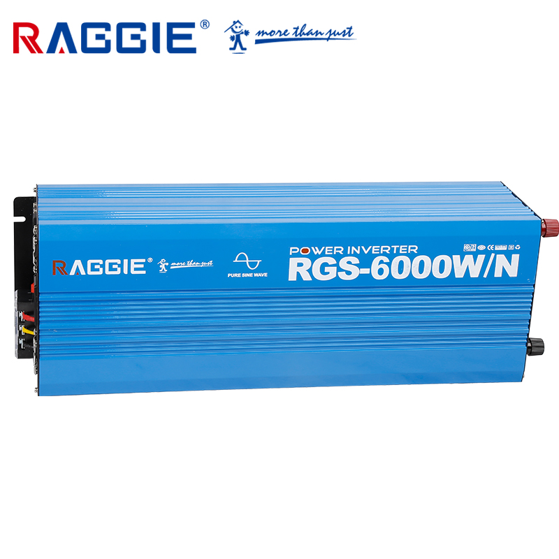 RAGGIE足功率6000W逆变转换器220V详情图1