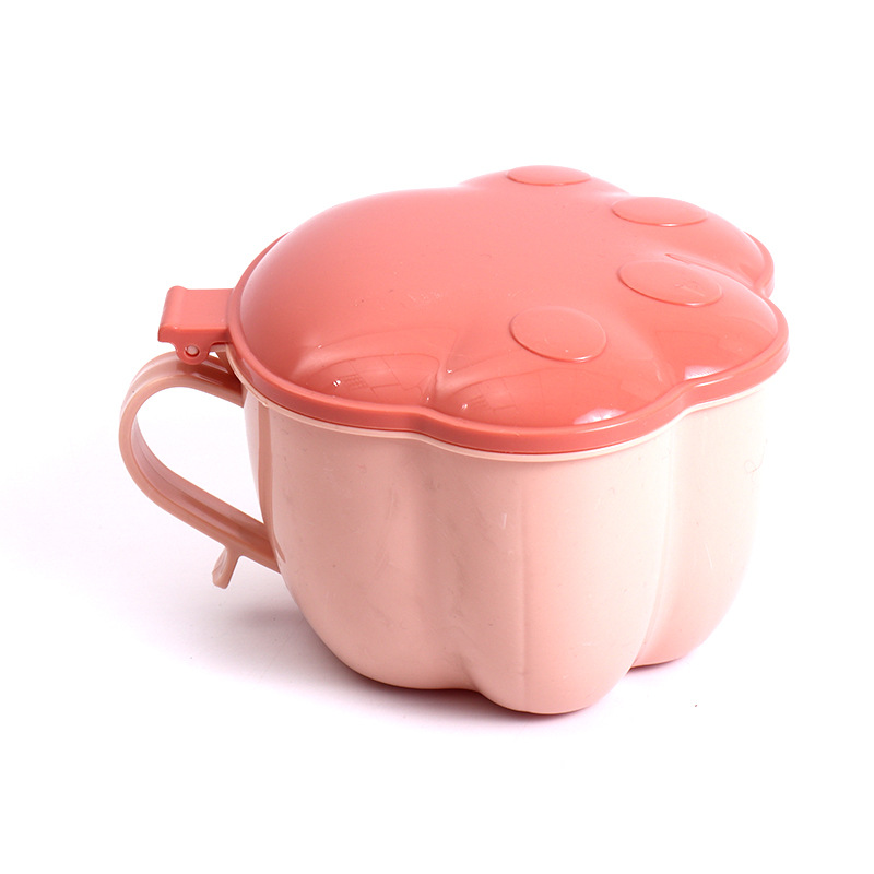 A home kitchen storage condiment box with multiple styles and a creative cat claw-shaped seasoning box Item Picture