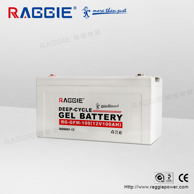100AH储能胶体电池：高能量、高安全、高效率