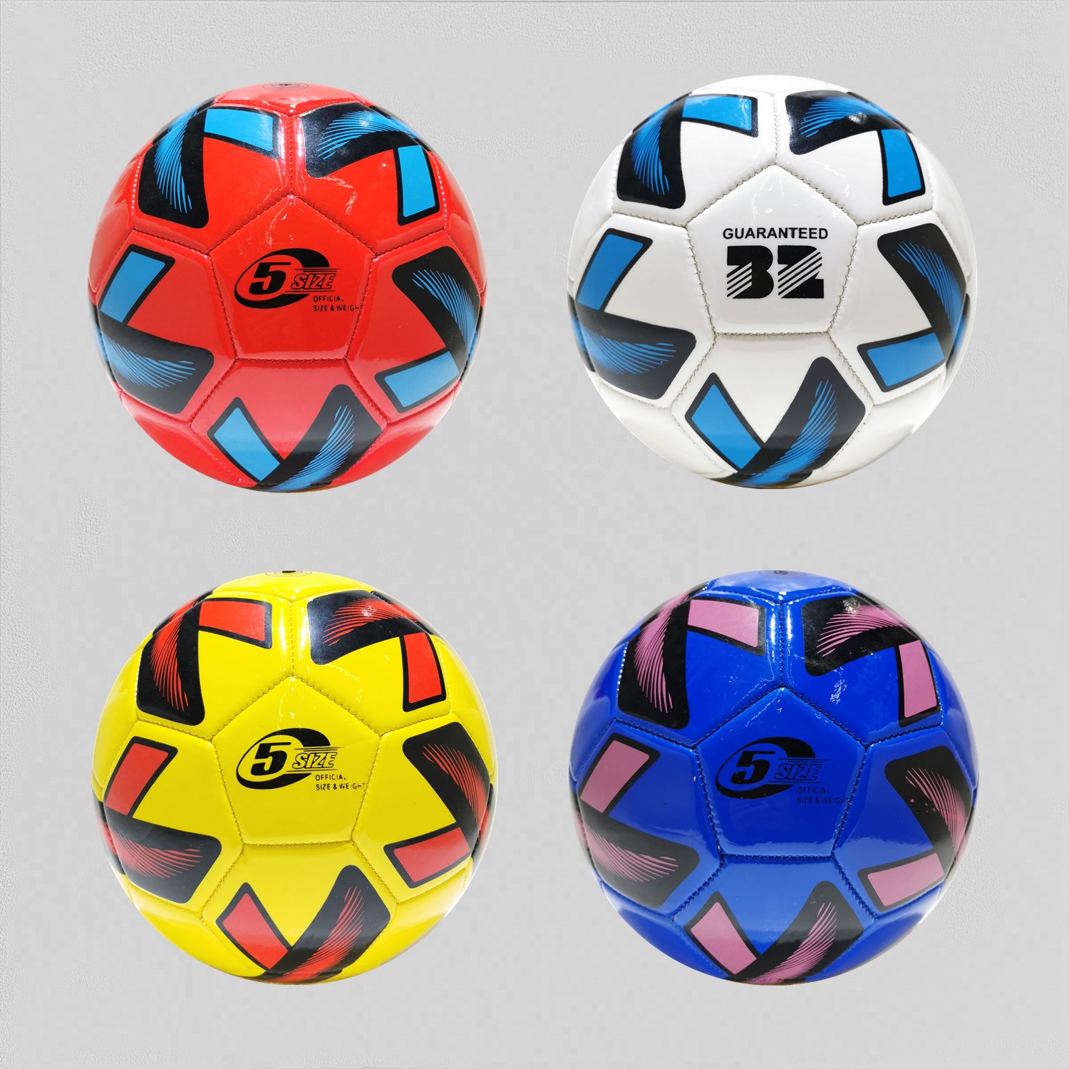 Football Factory Direct SalesMINSA No. 5 Foaming Machine Sewing Football Student Training Match Wear-resistant Can Customize LOGO thumbnail