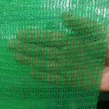 绿色建筑工程防坠网工地圆丝聚酯绿色车网 防尘盖土网 黑色遮阳网