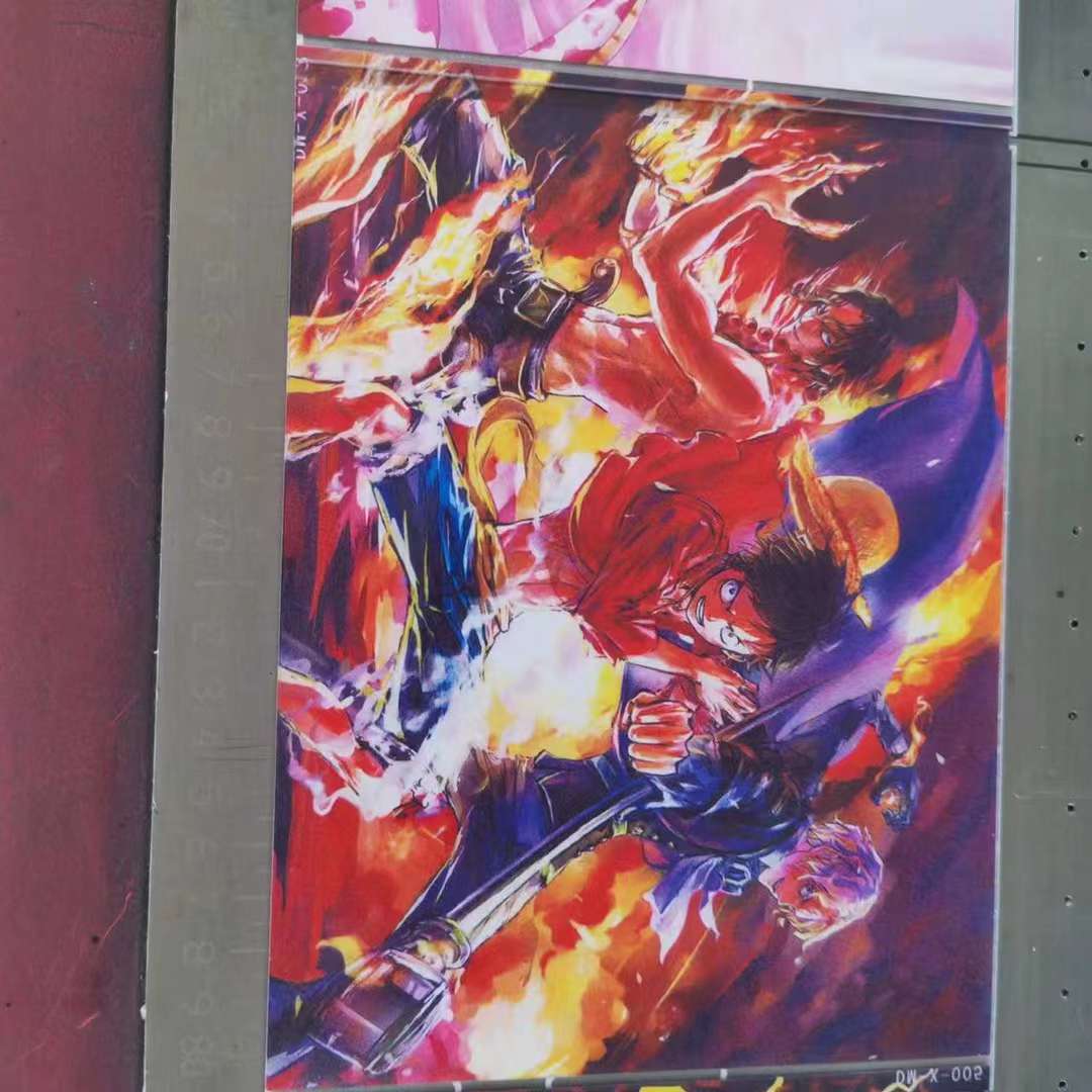 塑料框灯光画 usb灯 创意灯 图案多 三种灯光详情图16