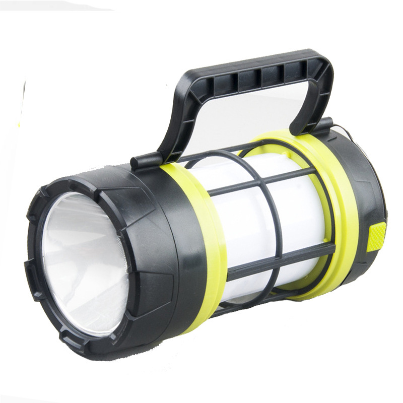 Cross-border solar lighting lamps, horse lanterns, outdoor camping lamps, rechargeable household emergency lights, camp tent lights details Picture