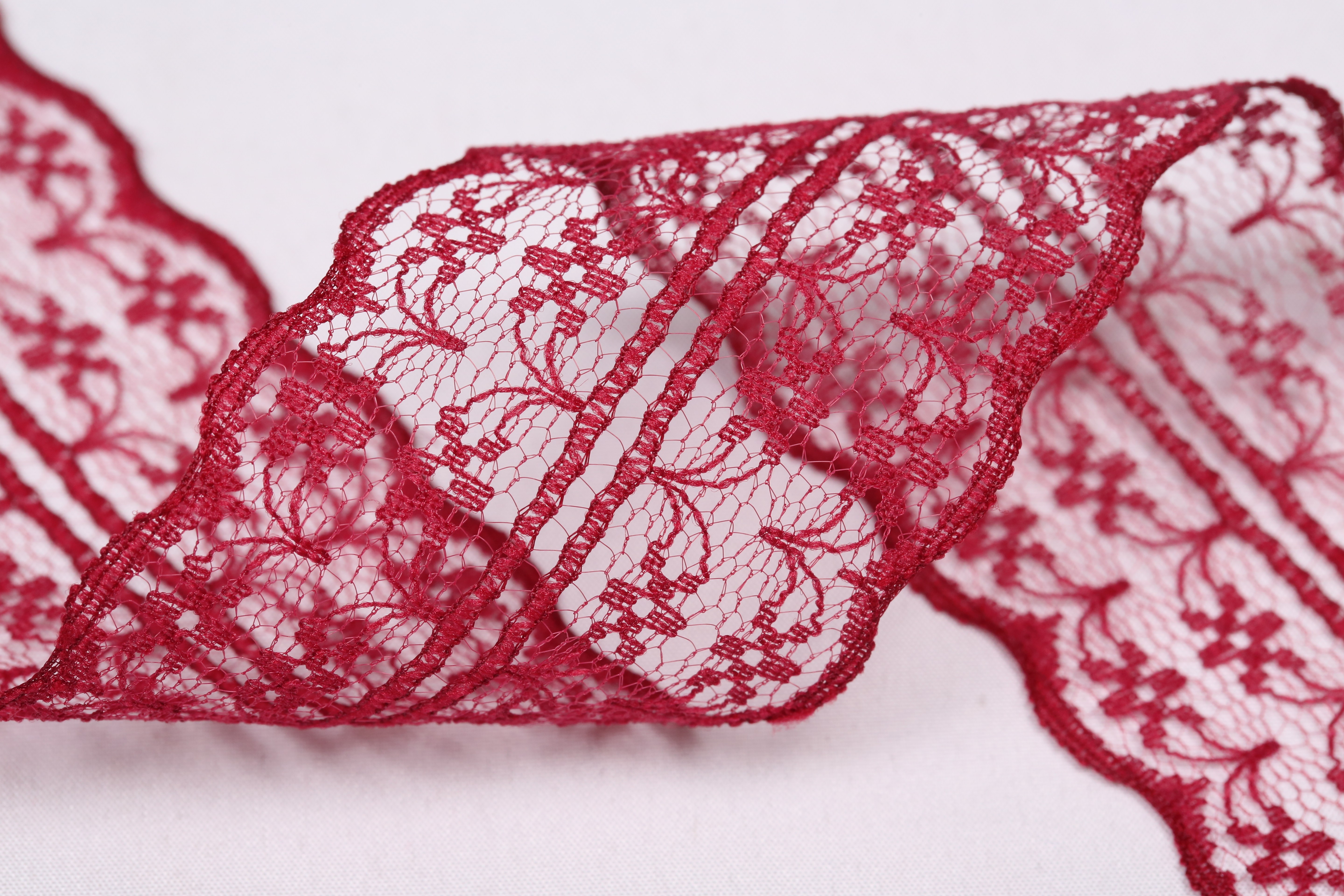 Dingxin Ribbon Lace Lace Ribbon Bow Handmade Diy Ribbon Clothing Accessories Packaging Accessories Item Picture