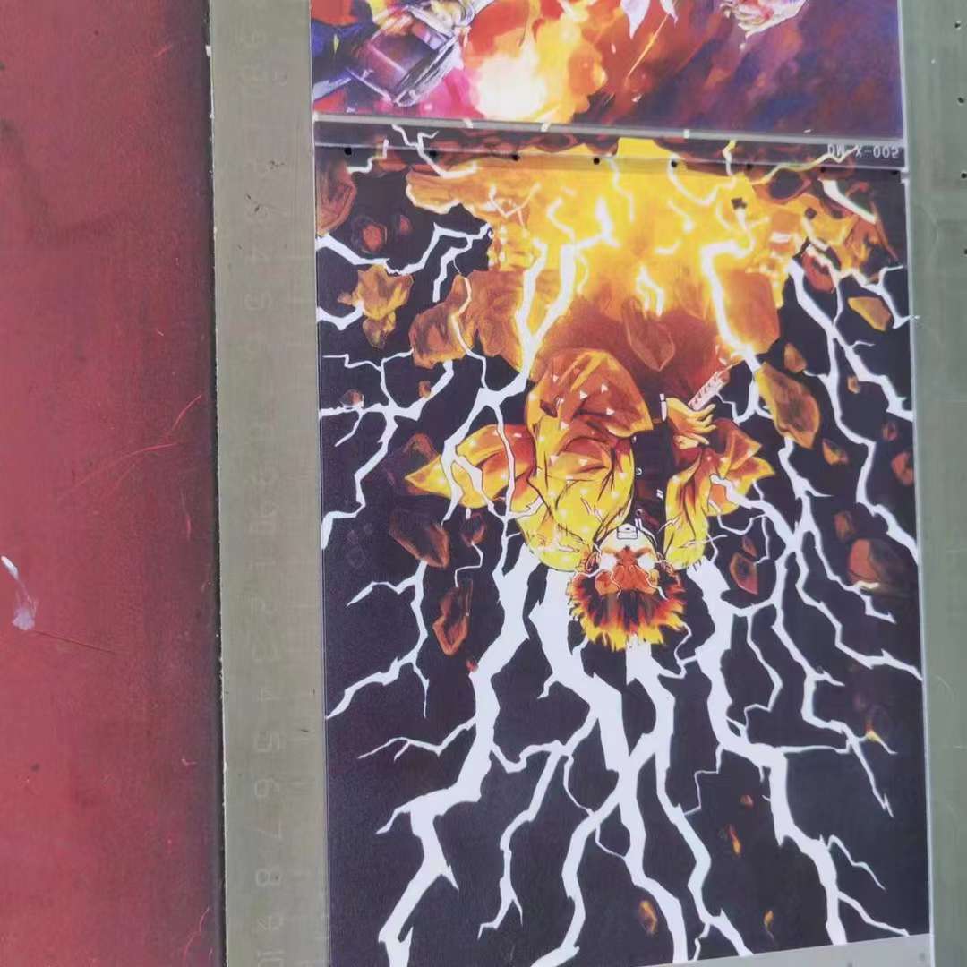 塑料框灯光画 usb灯 创意灯 图案多 三种灯光详情图18